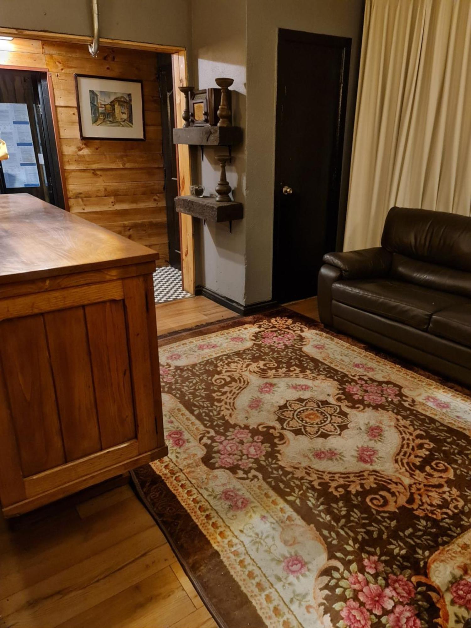 فندق Tremo Santa Maria 281 سانتياغو المظهر الخارجي الصورة